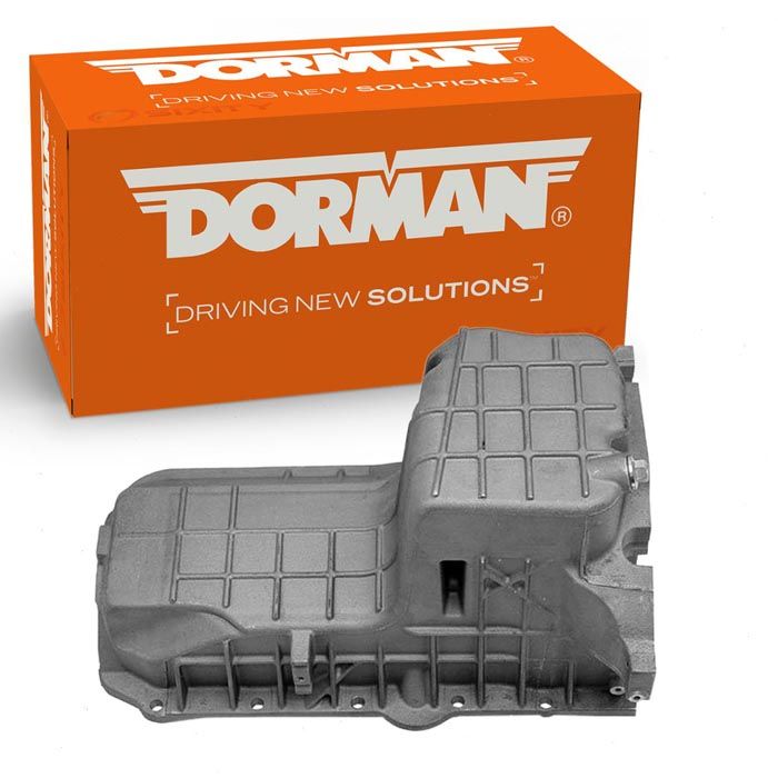 Dorman 264-109 Engine Oil Pan for 10220906 103155 12556541 12597151  8125565410 8125971510 GMP56A