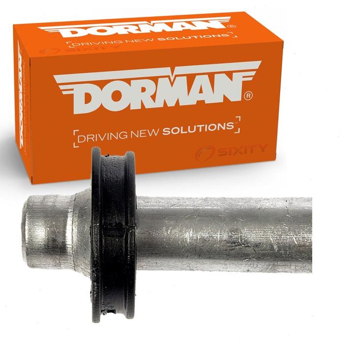 Engine Oil Cooler Hose Assembly Lower Dorman 625-123