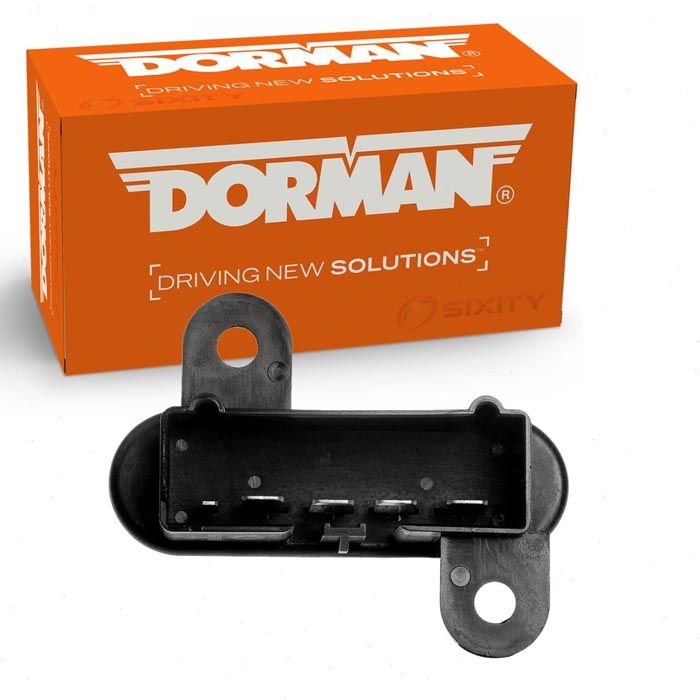HVAC Blower Motor Resistor Dorman 973-025 
