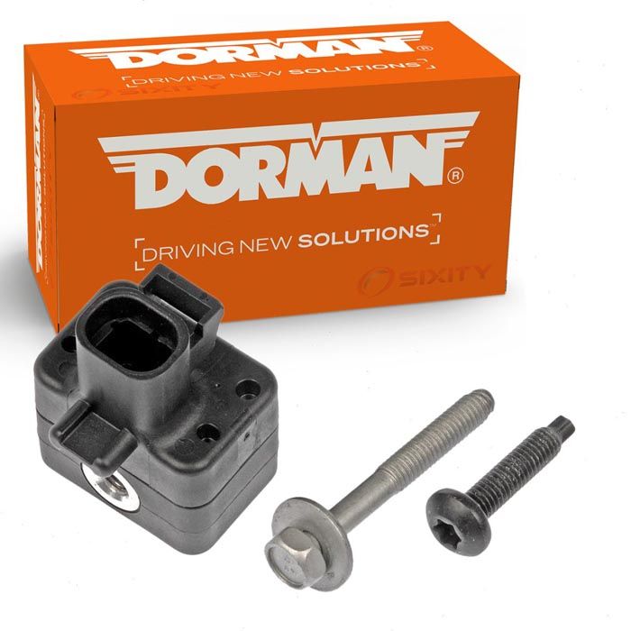 Dorman 590-206 Air Bag Impact Sensor for 15297468 T65007 