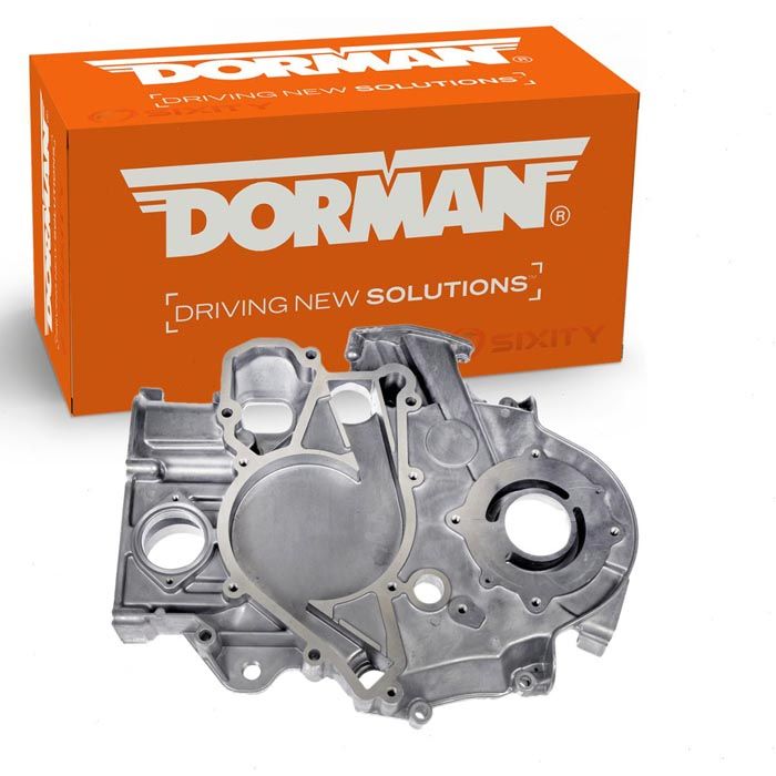 Dorman 635-115 Engine Timing Cover for 103700 1831737C92 F81Z6019AA  YC3Z6019BA Valve Train