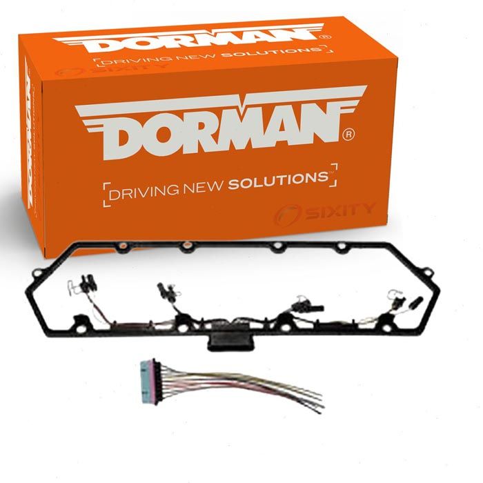 Dorman 615-201 Engine Valve Cover Gasket for 1379998 1826703C1 615201  F81Z6584AA F81Z9D930AB