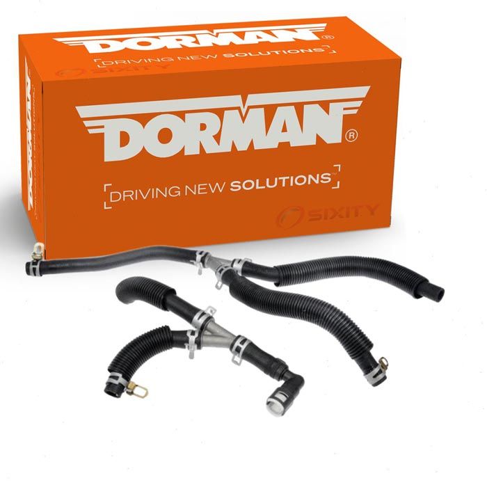 Dorman 626 315hp Hvac Heater Hose Assembly For ah Heating Air Conditioning Vent Hoses Pipes Sixityauto Com