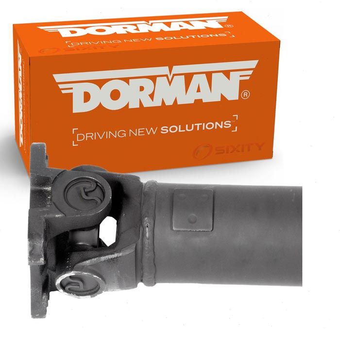 Dorman 936 809 Drive Shaft For Al3z4r602kb Sk936809 Driveline Axles