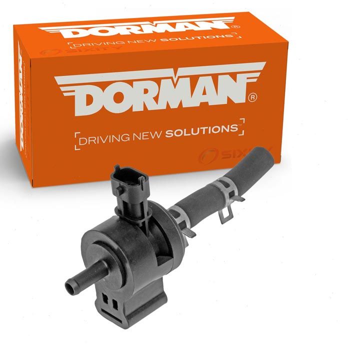 Dorman 911-807 Vapor Canister Purge Valve for 046-0003 290143E400 2M1347  CP535 CP625 PV713 Emission