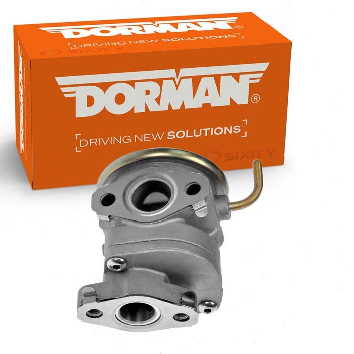 Dorman 911-645 Secondary Air Injection Check Valve for 2572050020 DV179  EC6058 Emission Control