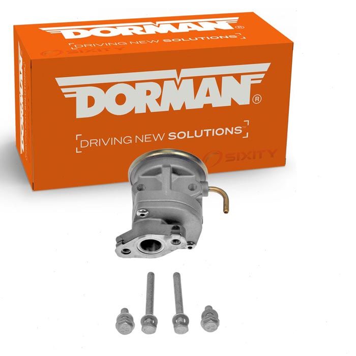 Dorman 911-646 Secondary Air Injection Check Valve for 2572050010  2572050011 DV176 EC1351 Emission