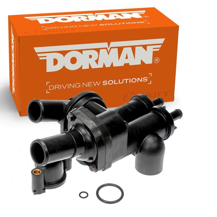 Dorman 902-319 Coolant Thermostat Housing Assembly for 4884571AB
