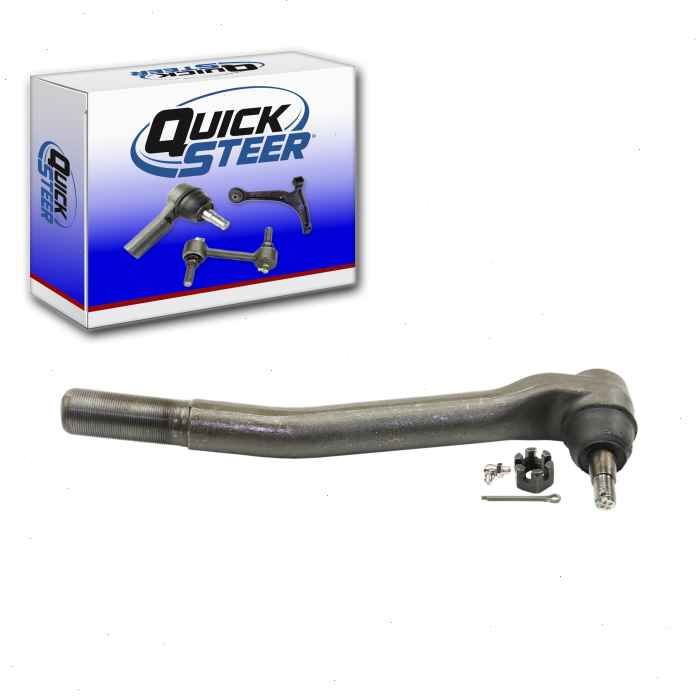 QuickSteer ES80754 Steering Tie Rod End for 269-5599 4051181 45A2181  46A2181A 5C3Z3A131EA