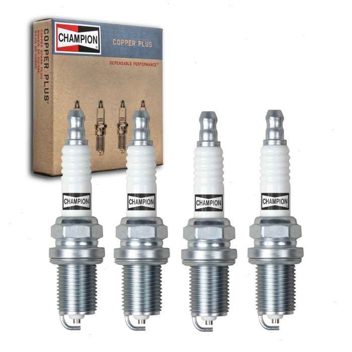 Champion Plugs 344 Spark Plug Champion Plugs 344 Spark Plug