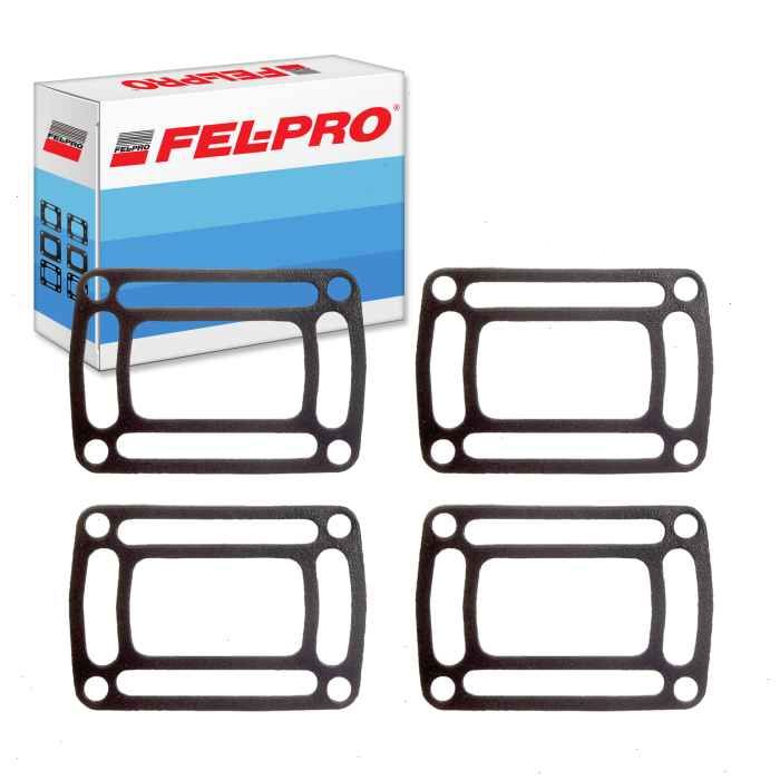 Fel-Pro 17527 Exhaust Manifold Heat Exchanger Gasket for 24713 