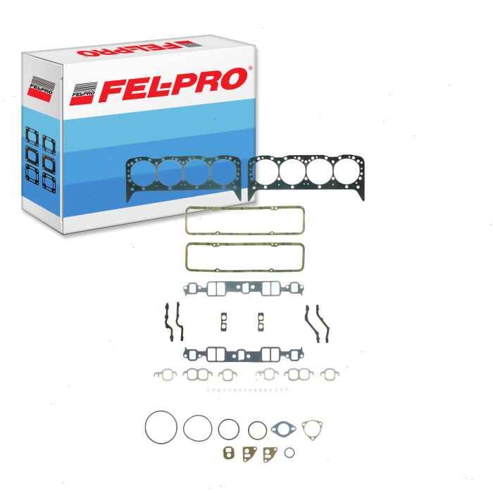 Fel-Pro HS 7733 PT-2 Engine Cylinder Head Gasket Set for 10089680 10132788  10159408 14038090