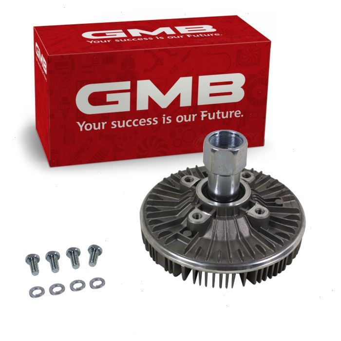 2005-2007 Ford F-250 Super Duty 5.4L V8 GMB Engine Cooling Fan 
