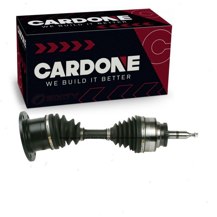 ガーフィールド Cardone 66-2103 CV Axle for 2L1Z3B436BB 5L1Z3B436AA Assembly