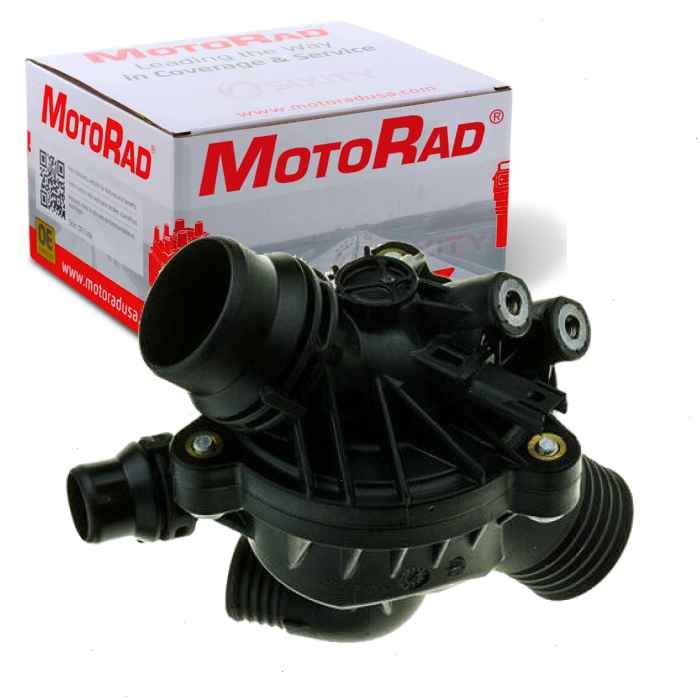  Compatible with Engine Coolant Thermostat w/Housing