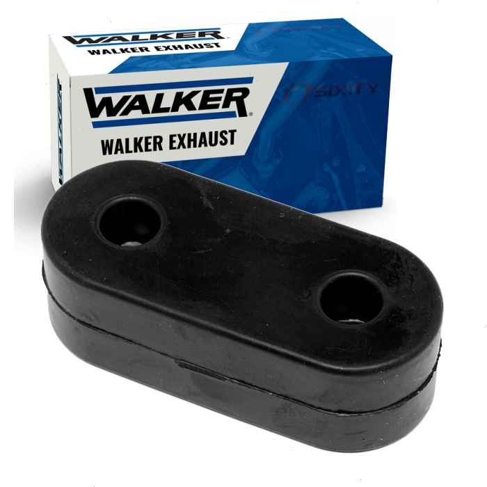 2007 Chevrolet Silverado 2500 HD Classic 6.0L 8.1L V8 Walker Exhaust System  Insulator Tail Pipe -