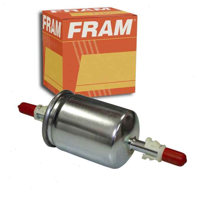 1987-1995 Jeep Wrangler FRAM Fuel Filter - Gas Pump Line - Air Delivery  Filters