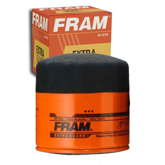 FRAM Extra Guard PH9688 Engine Oil Filter for 24346 3I-1288