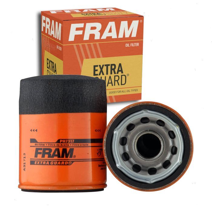 2003-2018 Honda Pilot FRAM Extra Guard Engine Oil Filter - Oil 