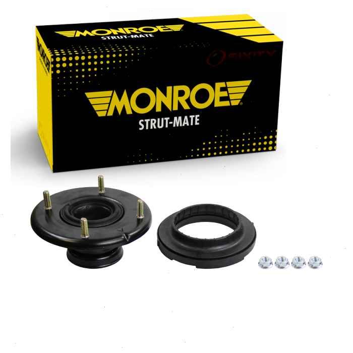 【まりも】 Monroe Strut-Mate 906962 Suspension Strut Mount for 143415