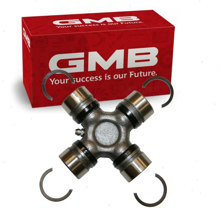 1982-1984 Chevrolet P20 GMB Universal Joint Rear Shaft All 