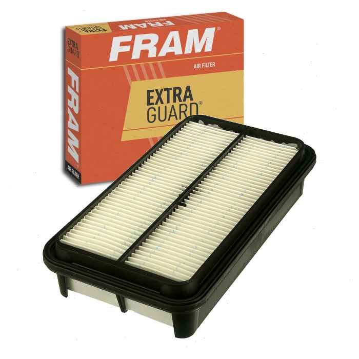 1995-2002 Saturn SL1 FRAM Extra Guard Air Filter - Intake Inlet Manifold -  Fuel Delivery Filters