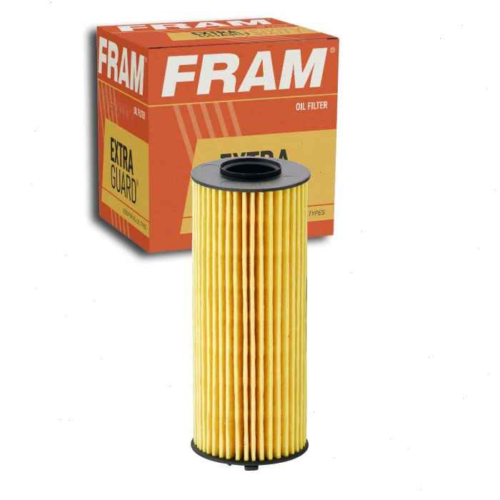 2012-2013 Jeep Wrangler FRAM Extra Guard Engine Oil Filter - Oil Change  Lubricant - Filters