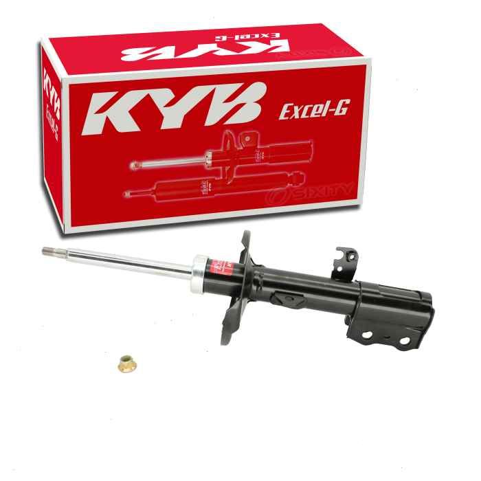 KYB Excel-G 334451 Suspension Strut for 4852009711 48520A9180