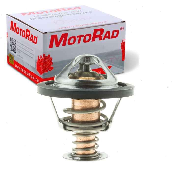 MotoRad Engine Coolant Thermostat for 1996-2000 GMC K2500
