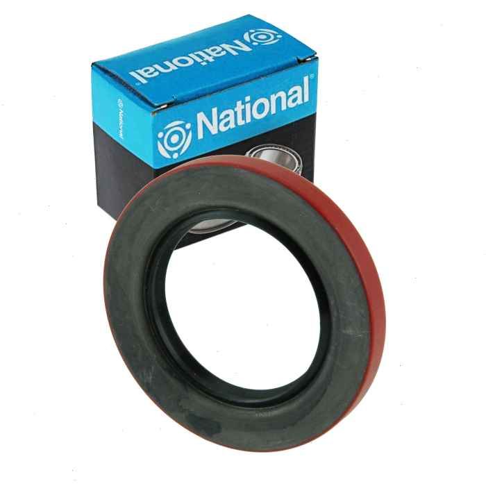 Wheel Seal National Oil Seals 473237