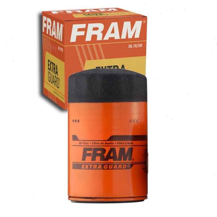 2007-2015 Mazda CX-9 FRAM Extra Guard Engine Oil Filter - Oil Change  Lubricant - Filters