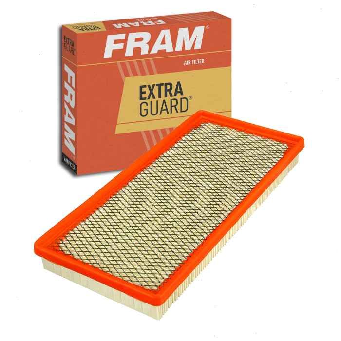 1997-2006 Jeep Wrangler FRAM Extra Guard Air Filter - Intake Inlet Manifold  - Fuel Delivery Filters