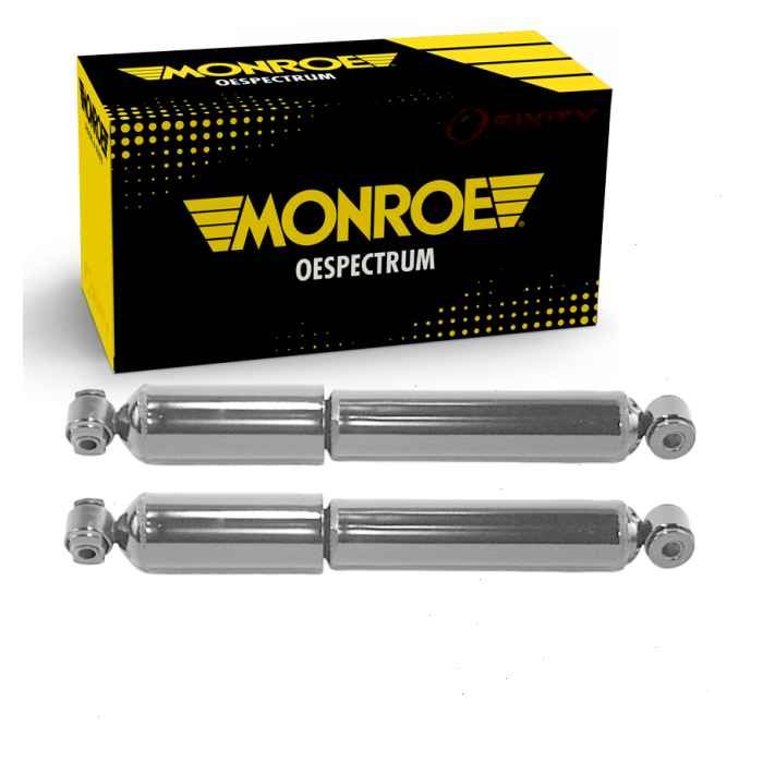 2004-2007 Mercury Monterey 2 pc Monroe OESpectrum Shock Absorbers 