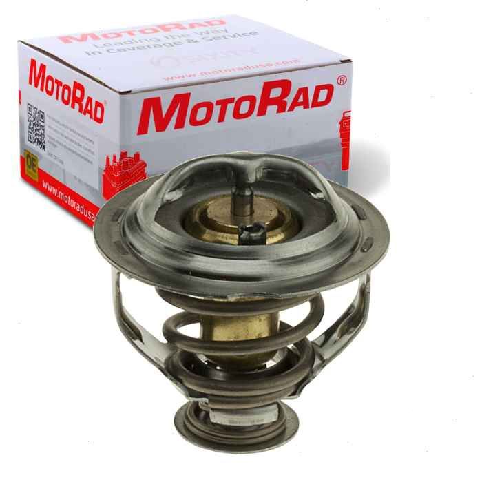 MotoRad 708-203 Engine Coolant Thermostat for 06J121113A 06J121113C  1601-496605 203-807 34775 34810