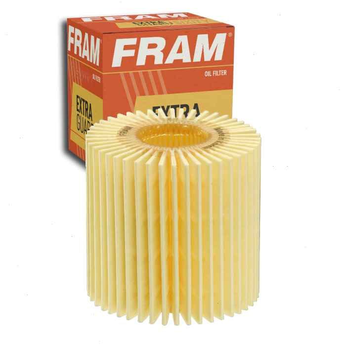 Fram CH9972 Engine Oil Filter 2017 Toyota Sienna, 53% OFF