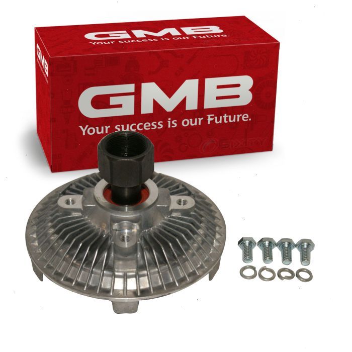 2007-2009 Chrysler Aspen 4.7L 5.7L V8 GMB Engine Cooling Fan 