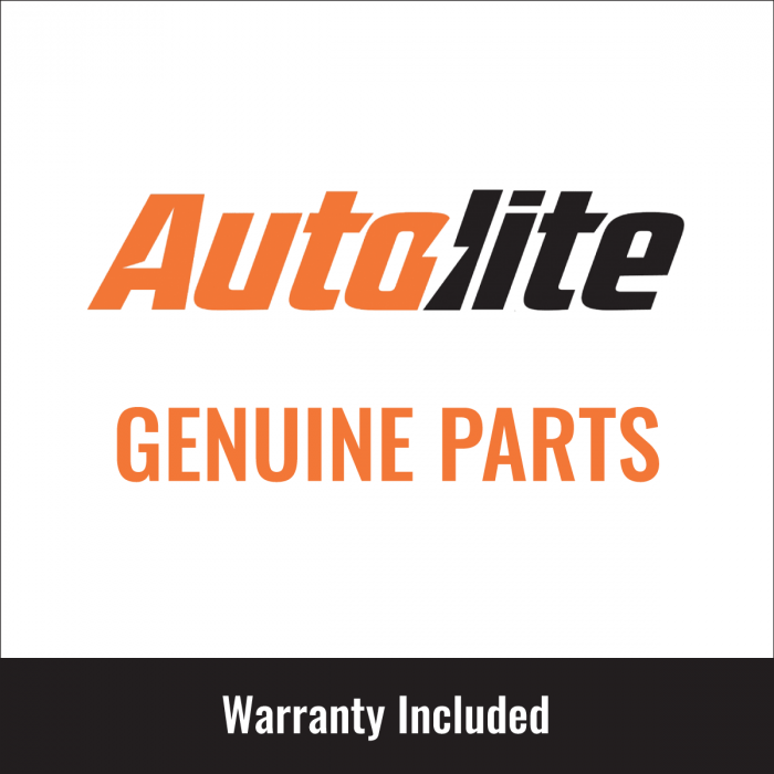 Autolite Iridium XP Spark Plugs 4-Pack - Up To 100K Mile Change Interval