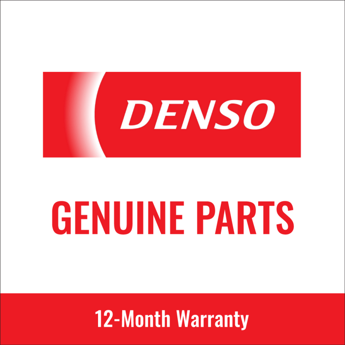 2006 Scion xB 1.5L L4 DENSO AC Compressor & Clutch - Heating Air