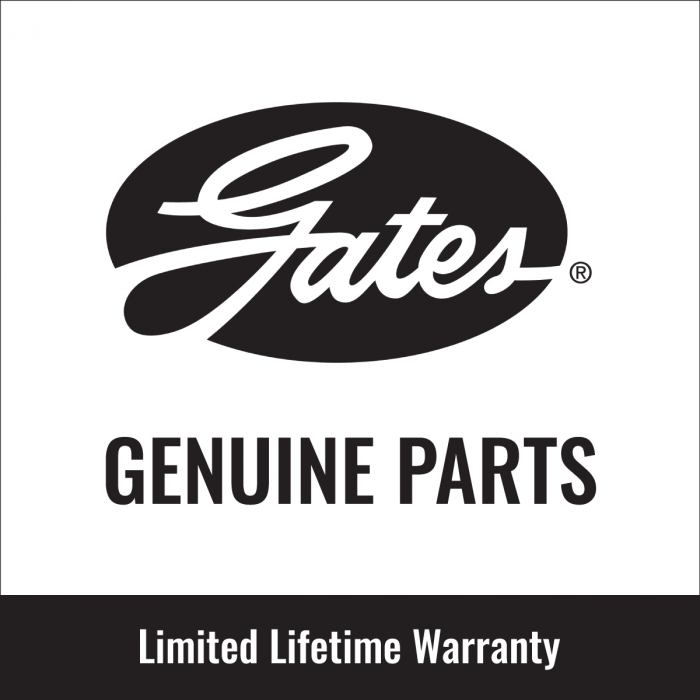 Motorcraft Serpentine Belt JK4-382 - View #6