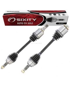 Sixity CV Axle Assembly