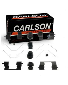 Carlson Disc Brake Hardware Kit