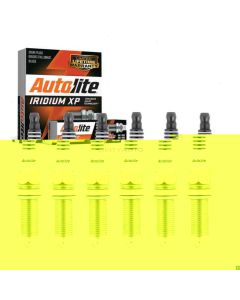 Autolite Iridium XP Spark Plug