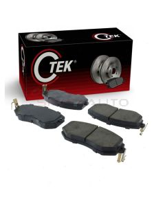 Centric Disc Brake Pad Set