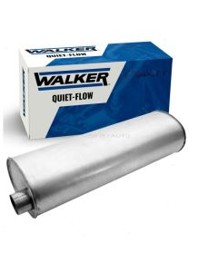 Walker Quiet-Flow Exhaust Muffler