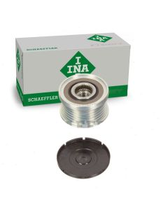 INA Alternator Decoupler Pulley