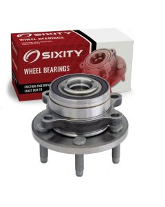 Sixity Wheel Bearing and Hub Assembly