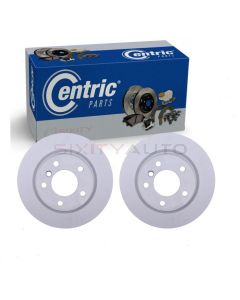 Centric GCX Disc Brake Rotor
