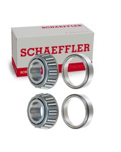 Schaeffler Wheel Bearing