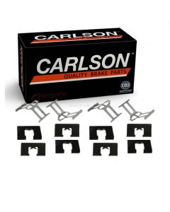 Carlson Disc Brake Hardware Kit