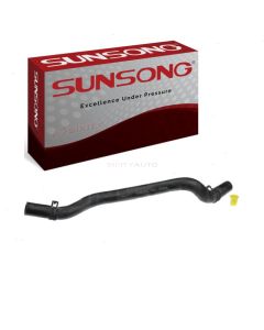 Sunsong Power Steering Reservoir Hose